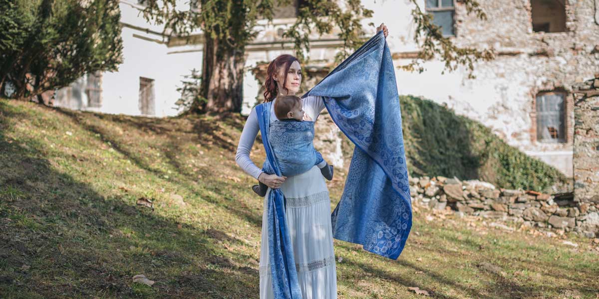 Oscha Slings | Best Baby Carriers | Handmade in Scotland