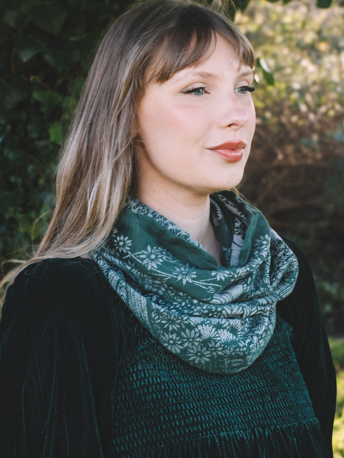 Shire Westfarthing Cowl