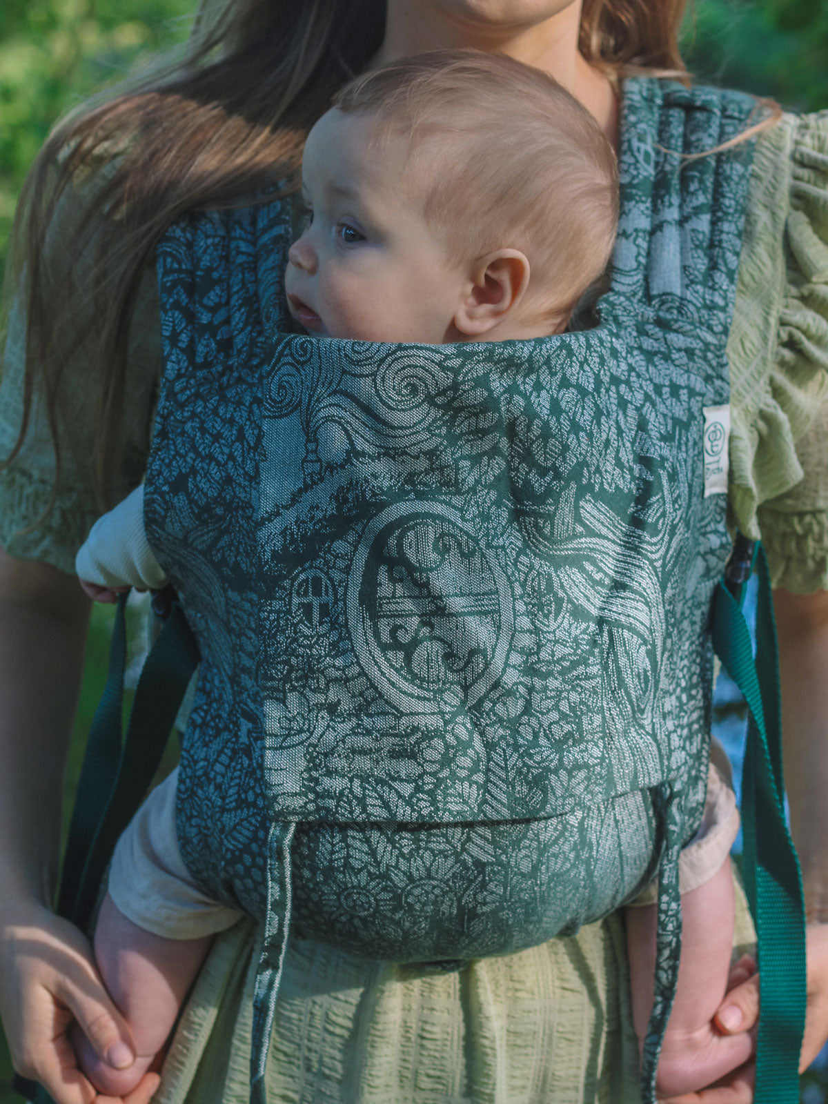 Shire Westfarthing Bairn Baby Carrier