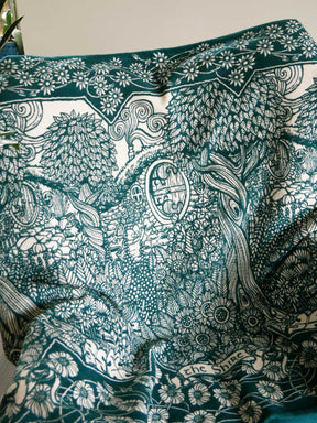 Shire Longbottom Brushed Cotton Children's Blanket