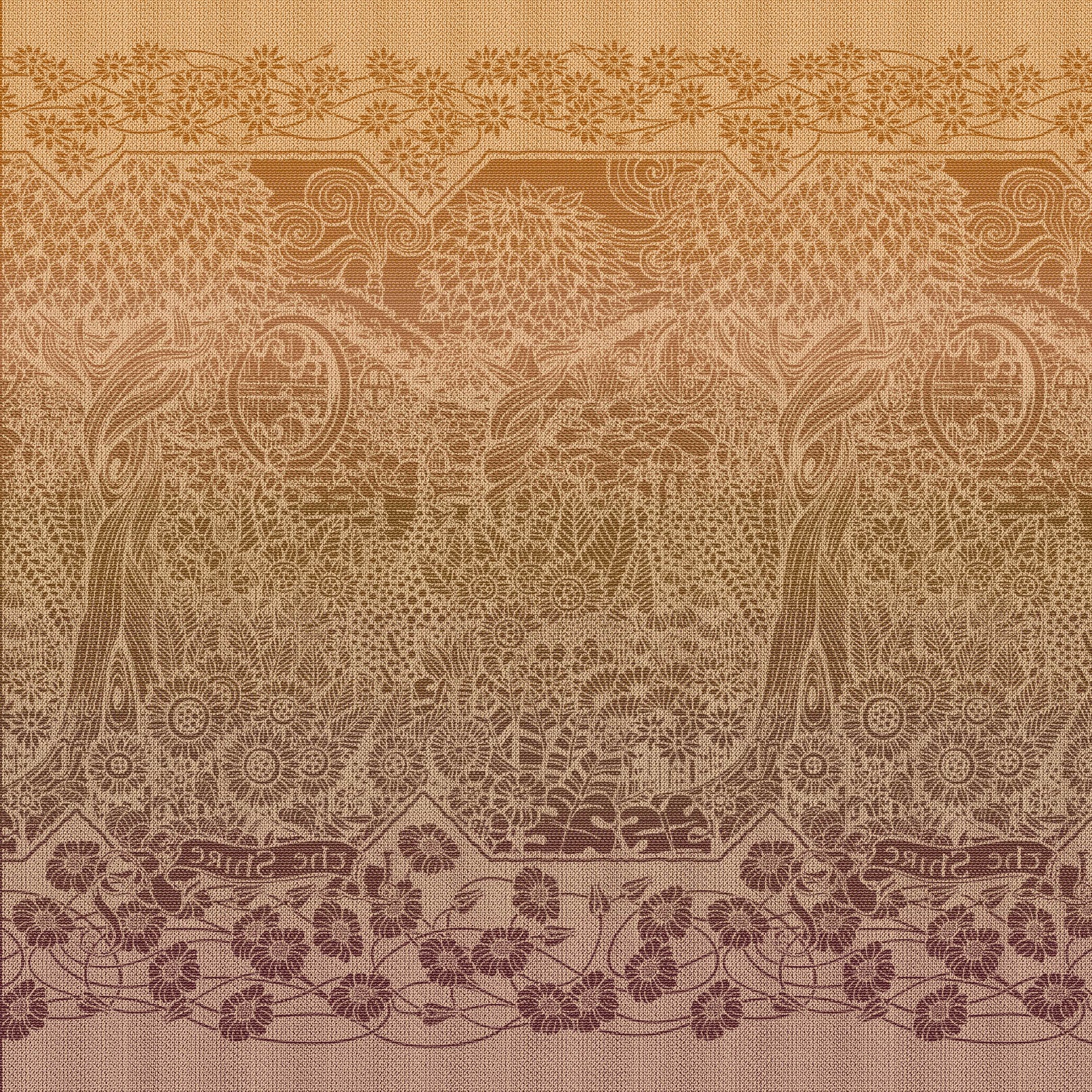Shire Memoir Scarf
