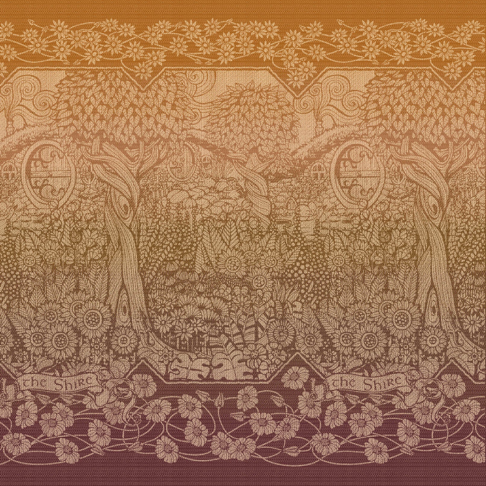 Shire Memoir Scarf