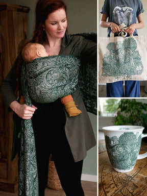 Shire Babywearing Christmas Bundle