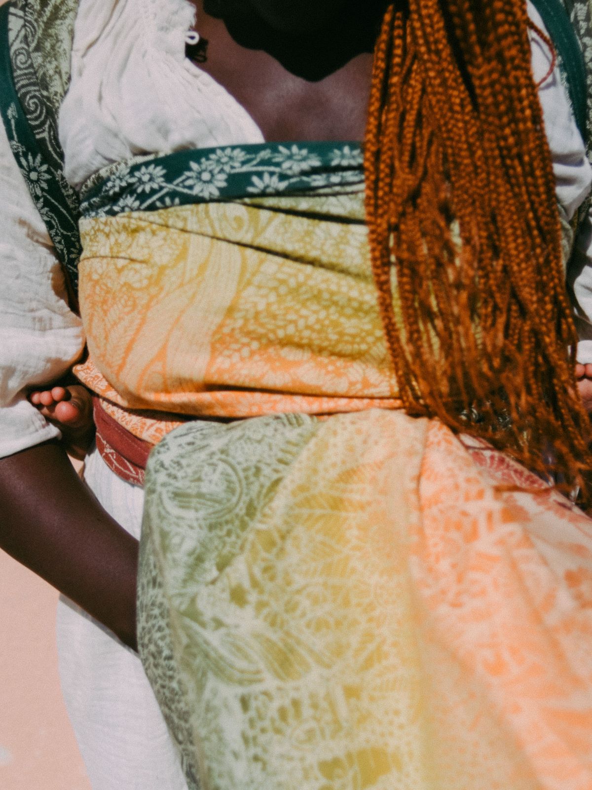 Shire Harvest Light Baby Wrap