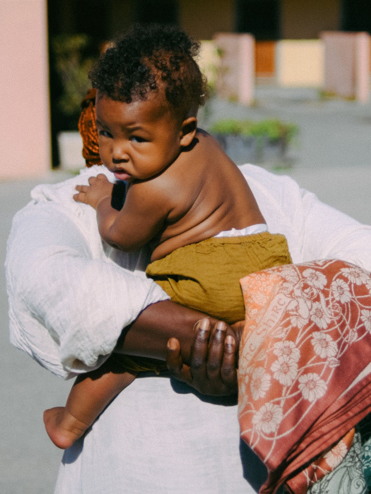 Shire Harvest Light Baby Wrap