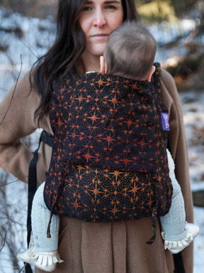 Silent Night Candlelight Bairn Baby Carrier