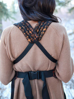 Silent Night Candlelight Bairn Baby Carrier