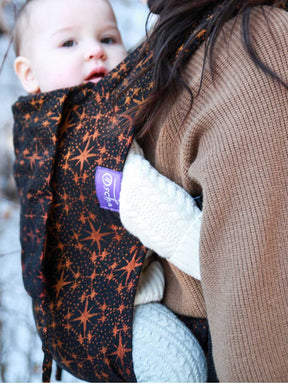 Silent Night Candlelight Bairn Baby Carrier