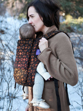 Silent Night Candlelight Bairn Baby Carrier