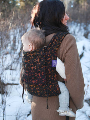 Silent Night Candlelight Bairn Baby Carrier