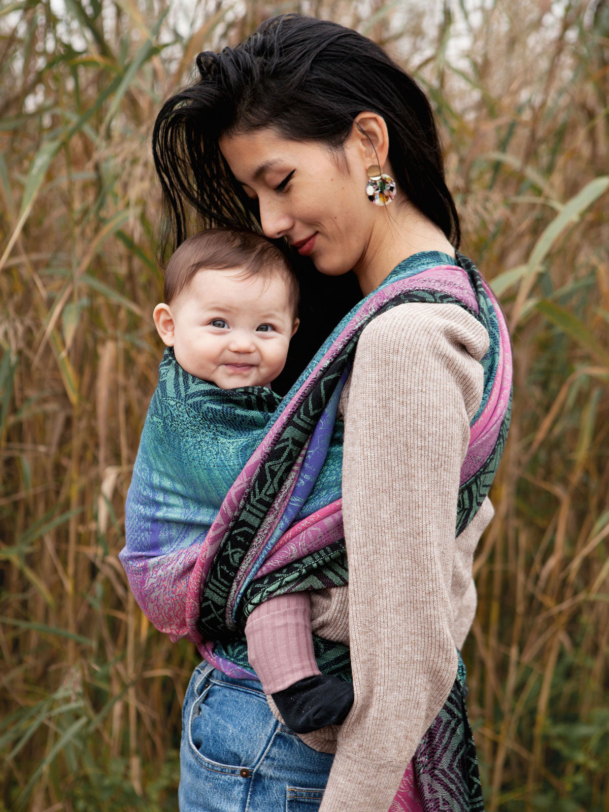 Smaug Epoch Baby Wrap