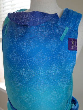 Starry Night Ocean Cairis Baby Carrier