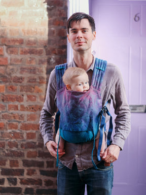 Starry Night Brew Bairn Baby Carrier