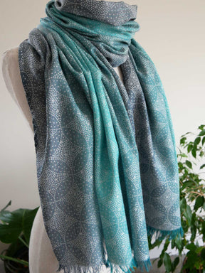 Starry Night Dock Scarf