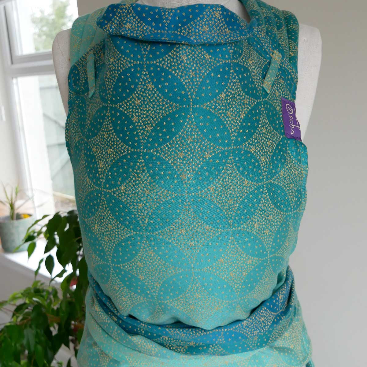 Starry Night Noah Cairis Baby Carrier