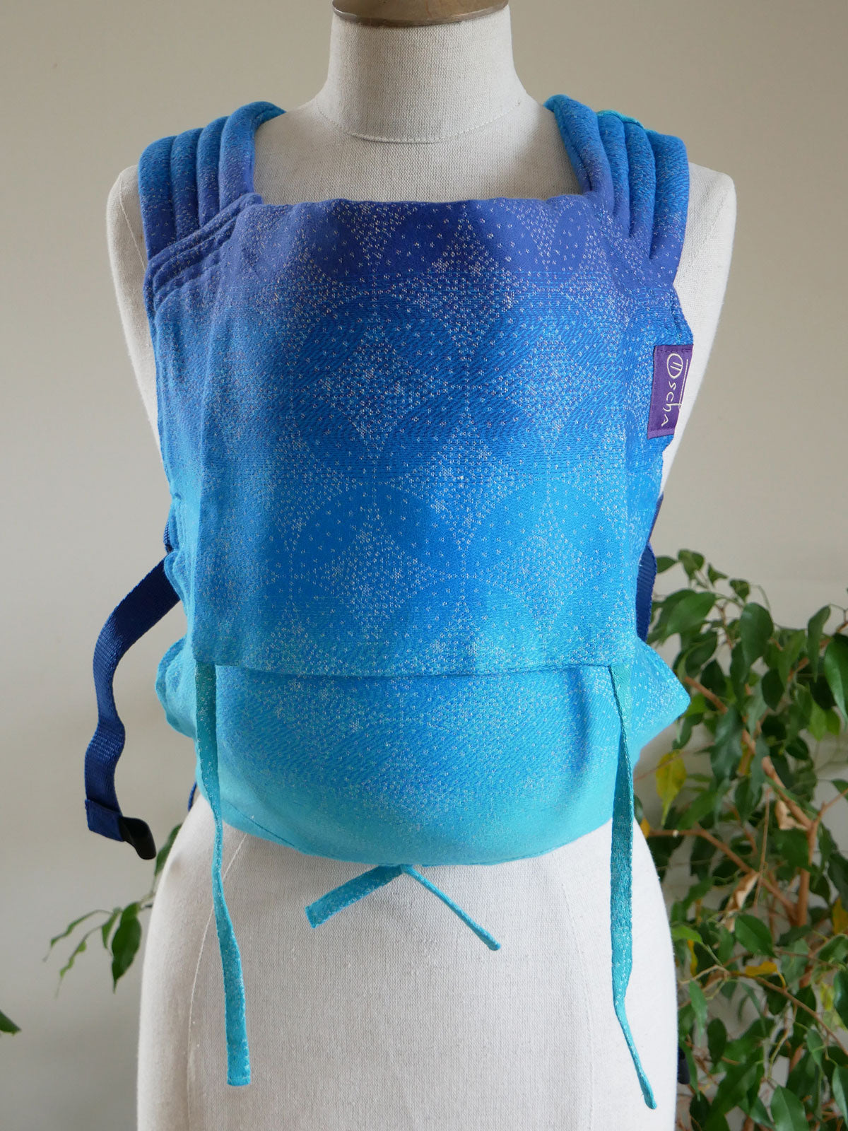 Starry Night Ocean Bairn Baby Carrier