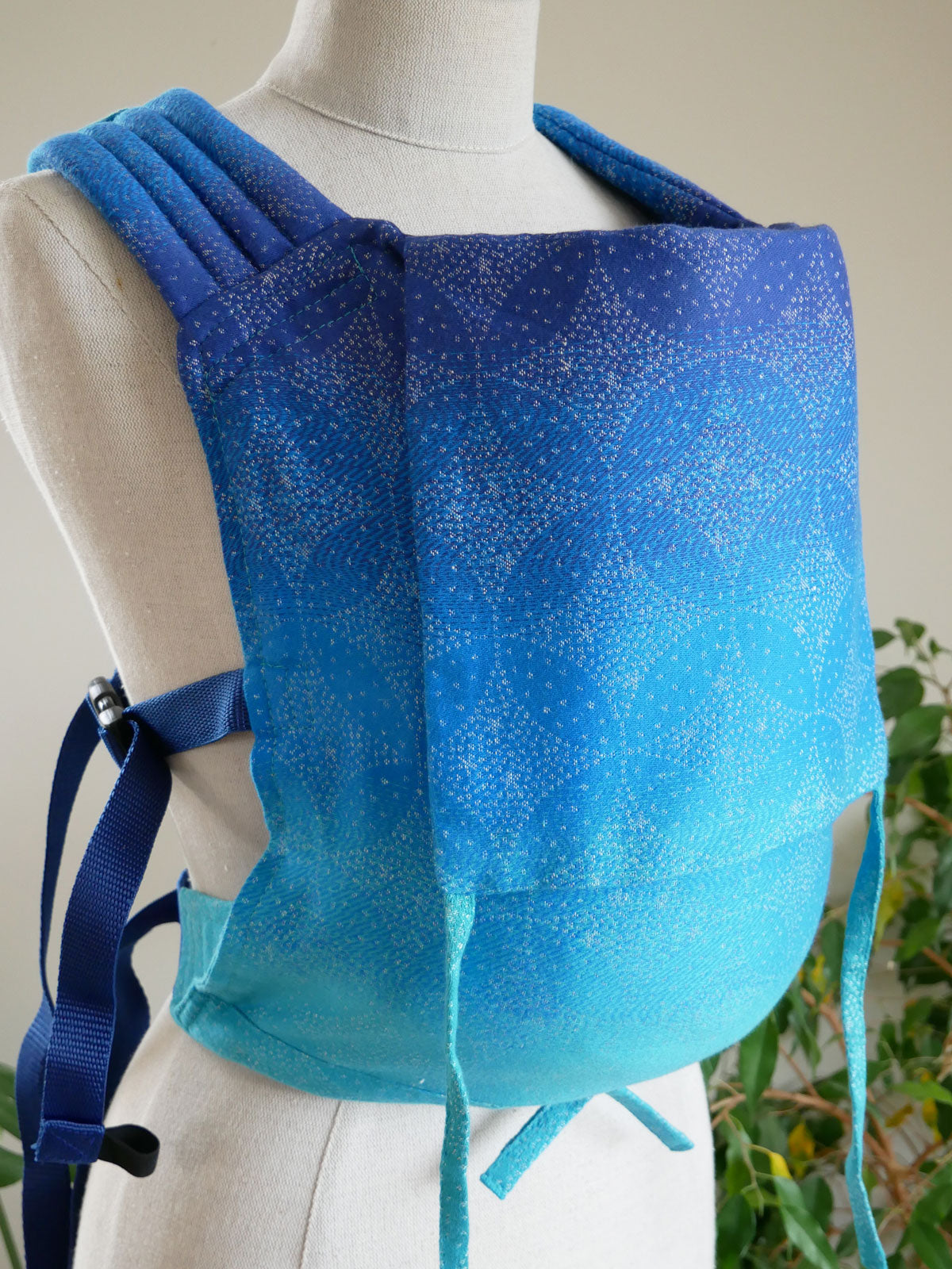 Starry Night Ocean Bairn Baby Carrier