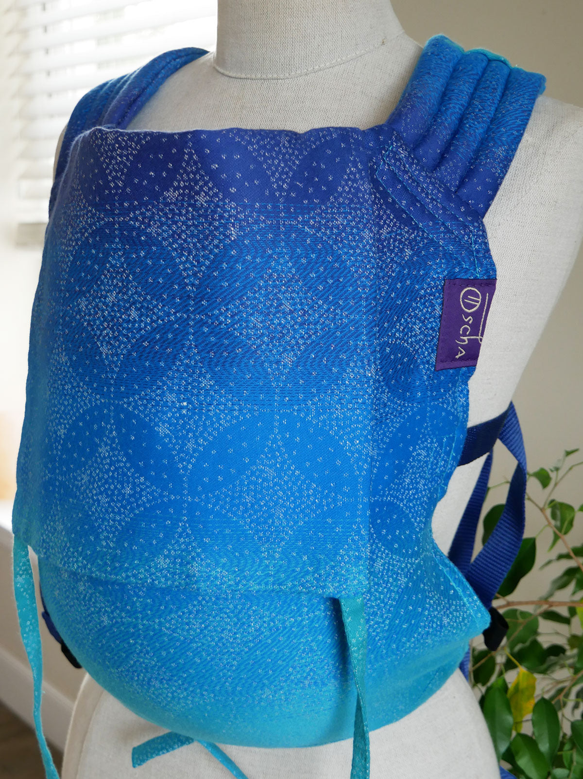 Starry Night Ocean Bairn Baby Carrier