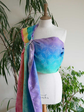 Starry Night Pinkie Promise Ring Sling