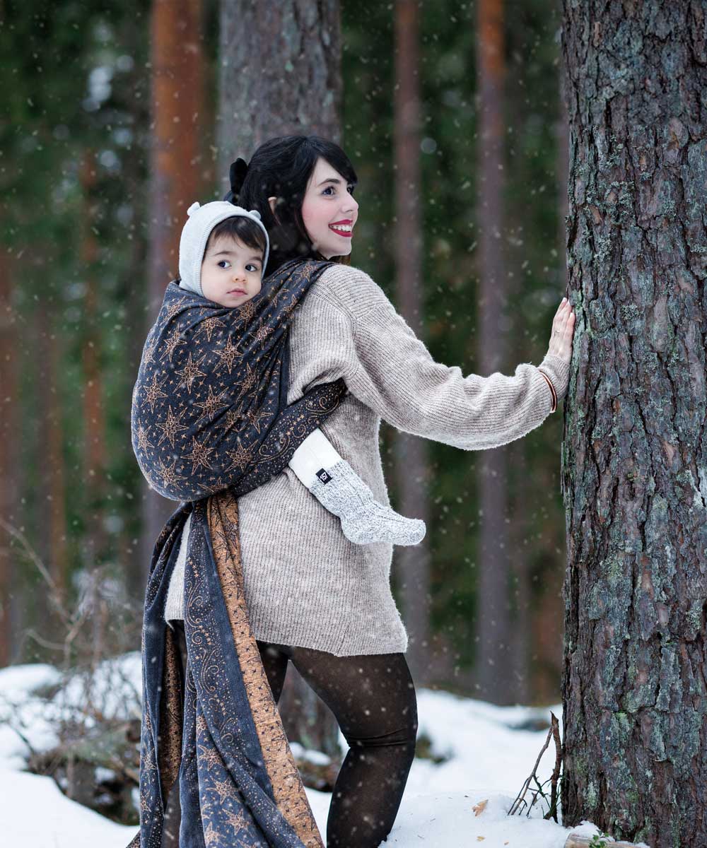 Oscha Slings | Best Baby Carriers | Handmade in Scotland