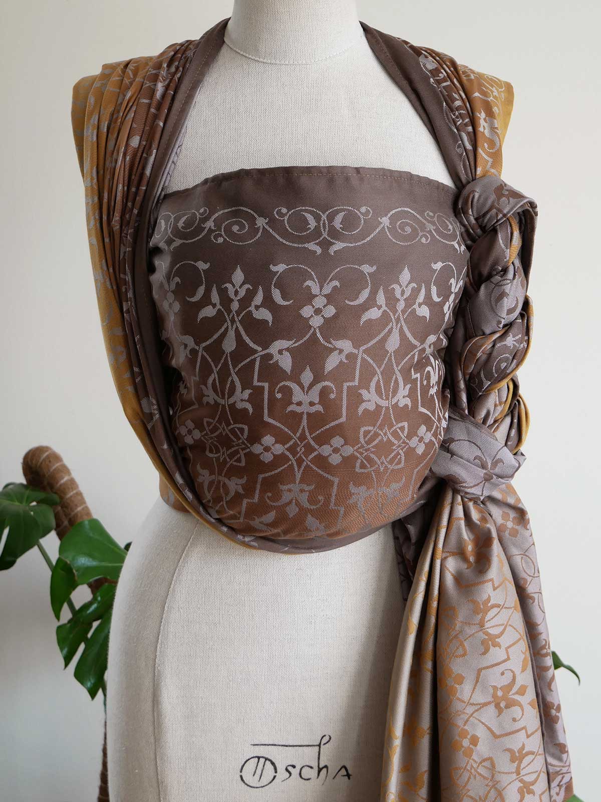 Stirling Fayre Baby Wrap