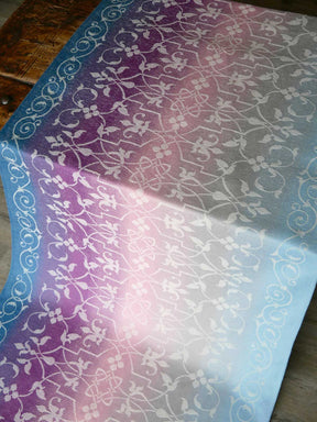 Stirling Garden Gate Baby Wrap (Woven Second) [Grade 2]