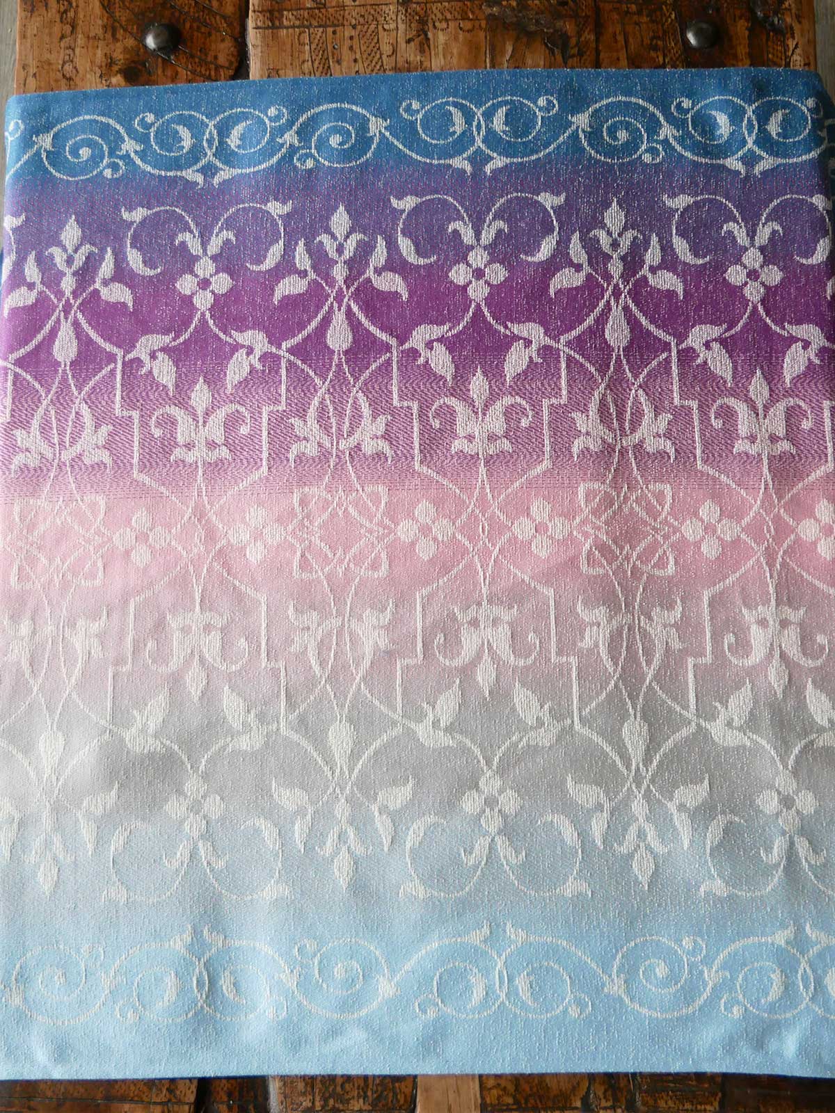 Stirling Garden Gate Baby Wrap (Woven Second) [Grade 2]