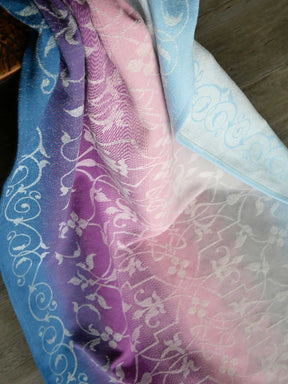 Stirling Garden Gate Baby Wrap (Woven Second) [Grade 2]