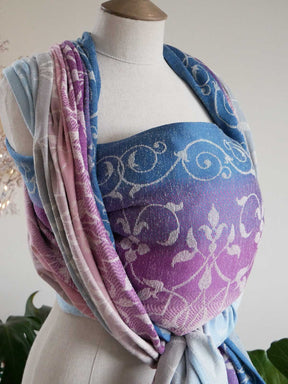 Stirling Garden Gate Baby Wrap (Woven Second) [Grade 2]