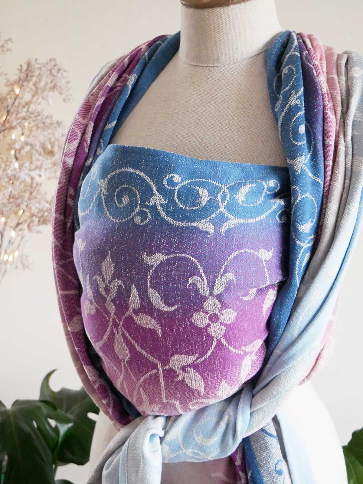 Stirling Garden Gate Baby Wrap