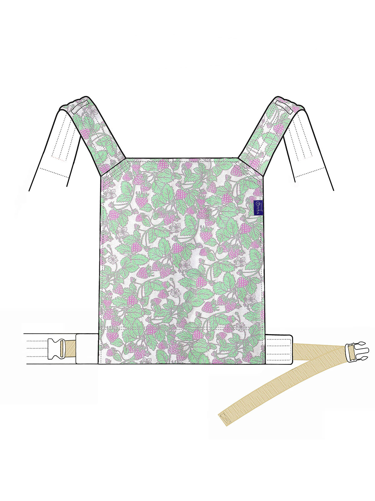 Strawberry Patch Meadow Mist Preorder