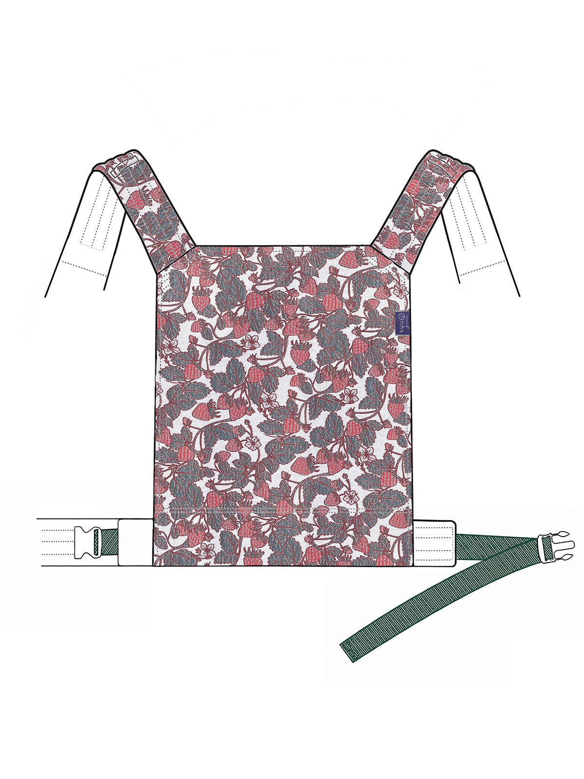 Strawberry Patch Picnic Preorder