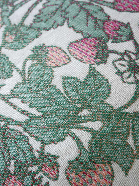 Strawberry Patch Garden Baby Wrap