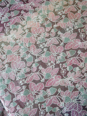 Strawberry Patch Garden Baby Wrap