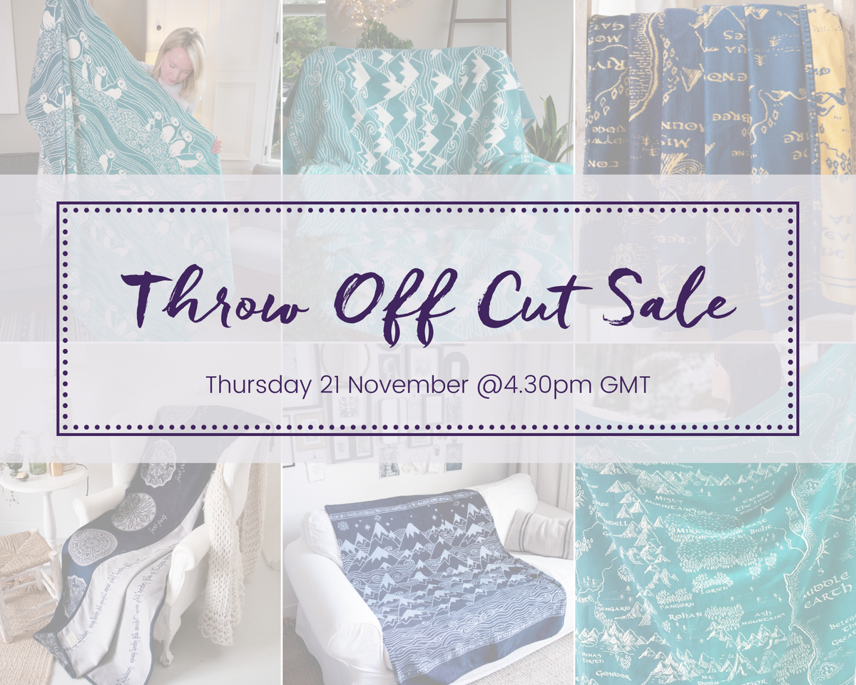 Throw Off Cut Sample Sale