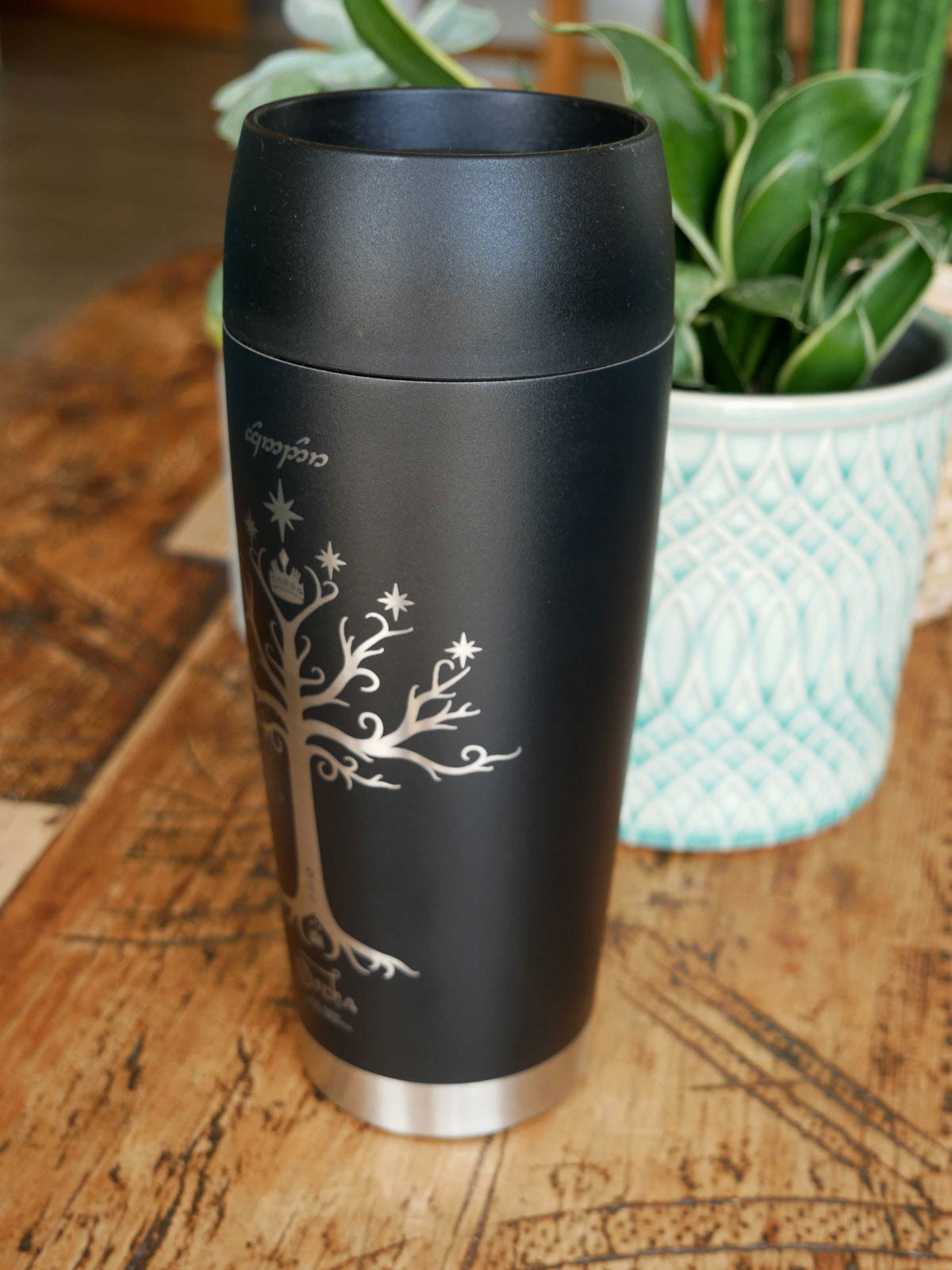 Tree of Gondor Travel Mug