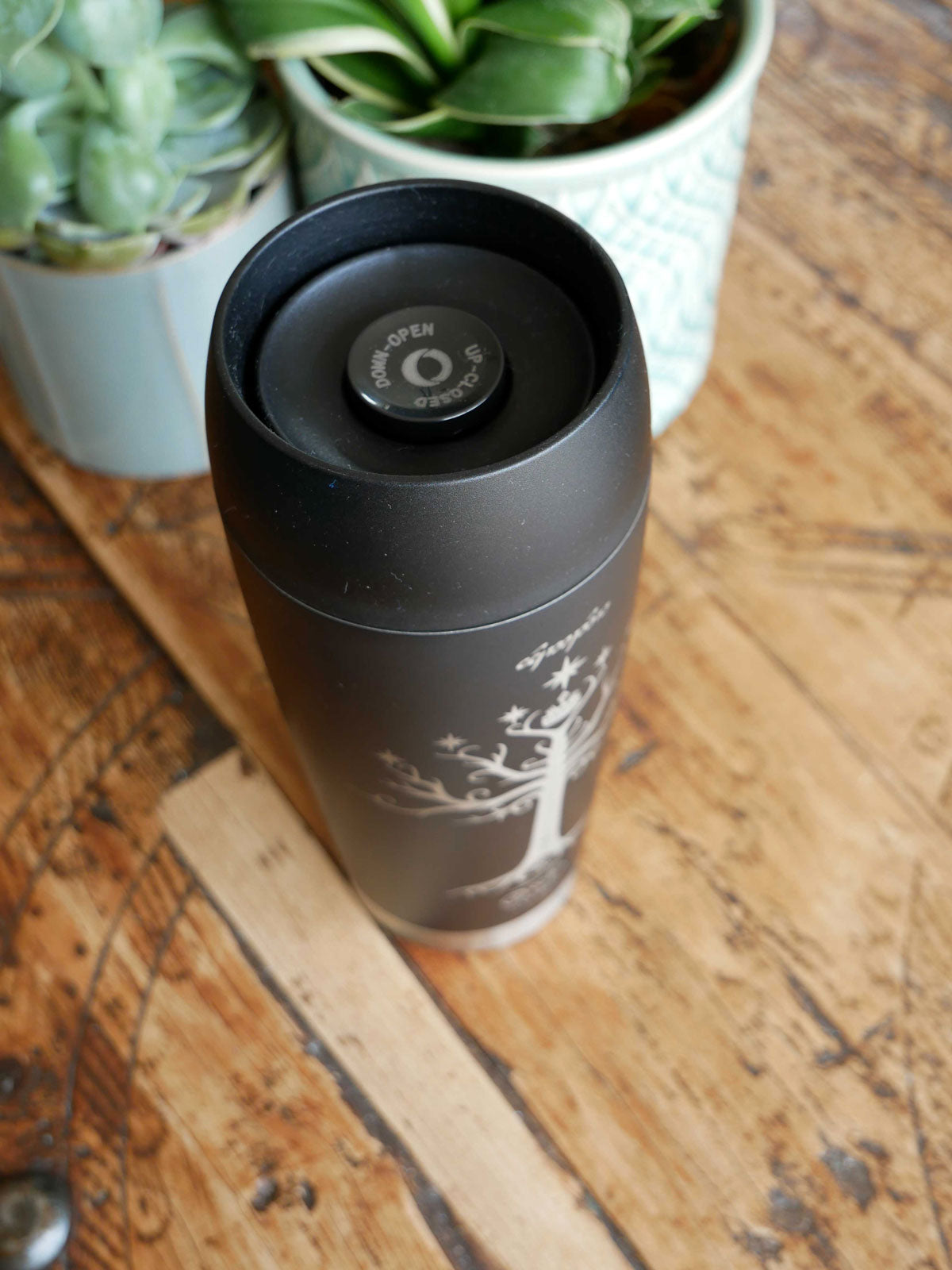 Tree of Gondor Travel Mug