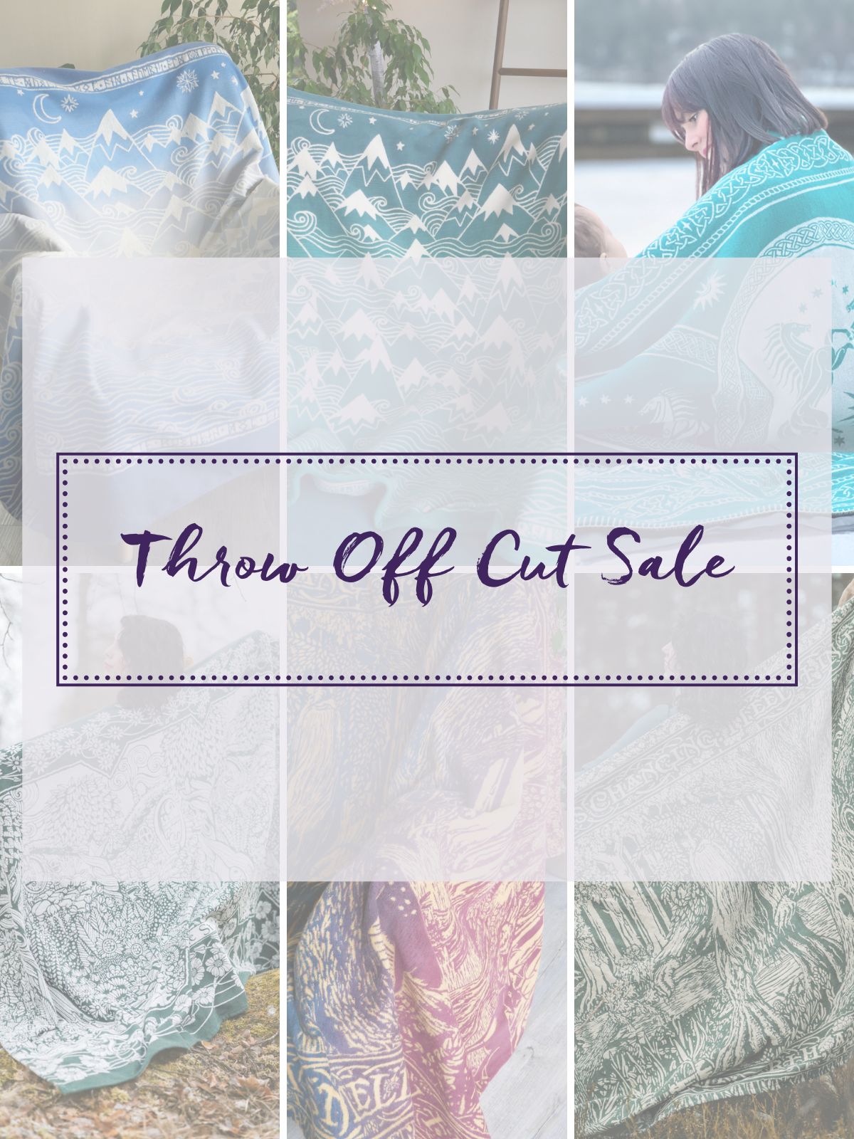 Throw Off Cut Sale