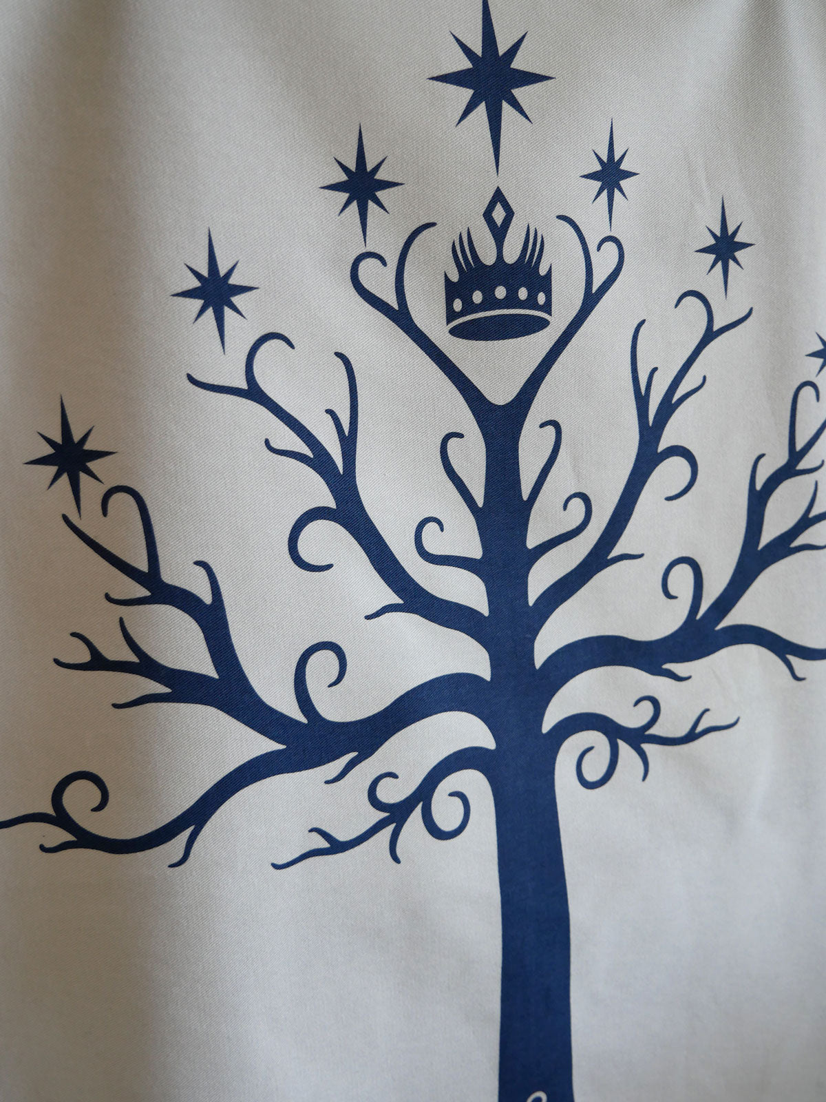 Tree of Gondor Tea Towel