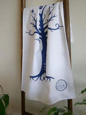 Tree of Gondor Tea Towel