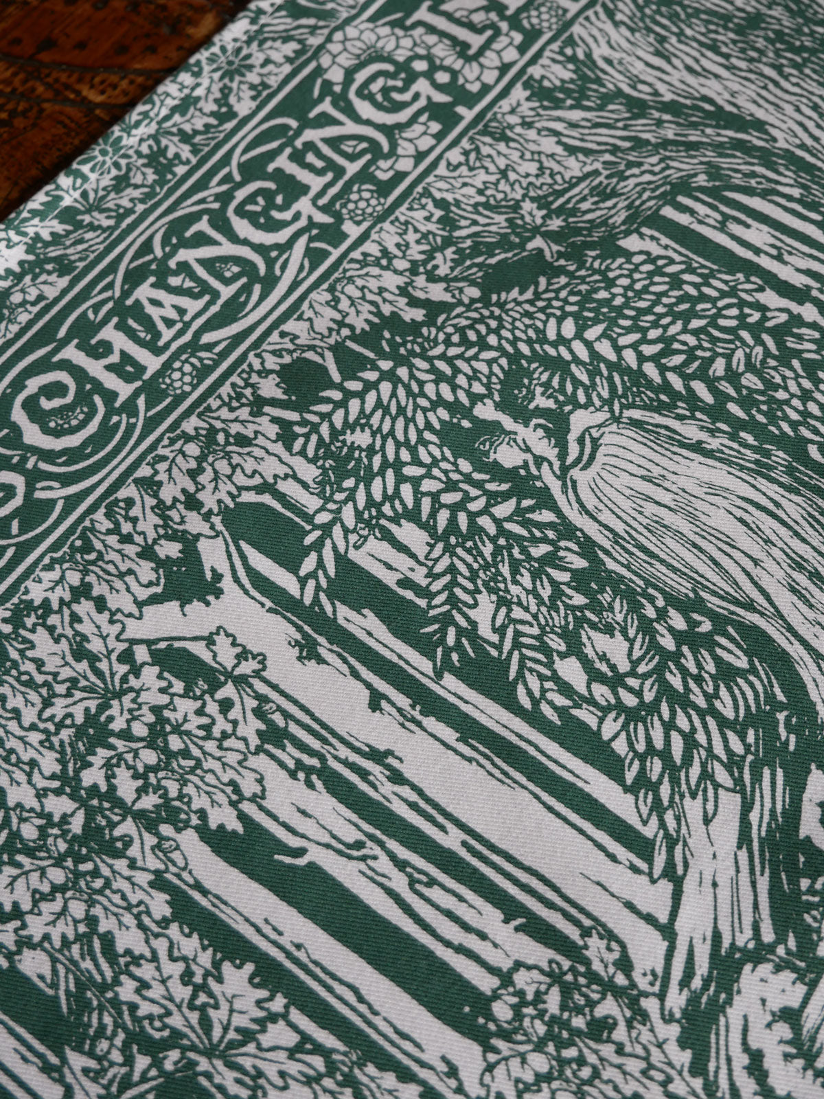 Treebeard Tea Towel