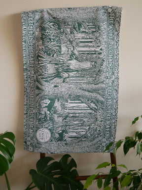 Treebeard Tea Towel