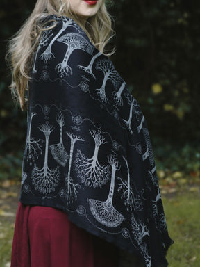 Trees of Gondor Ithildin Scarf
