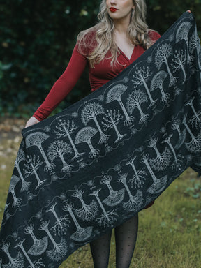 Trees of Gondor Ithildin Scarf