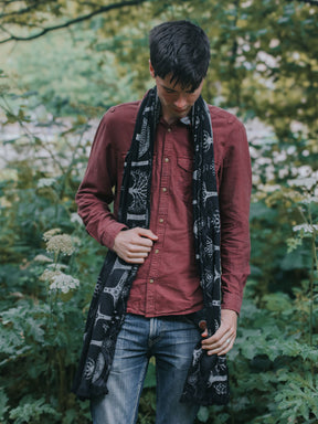 Trees of Gondor Ithildin Scarf