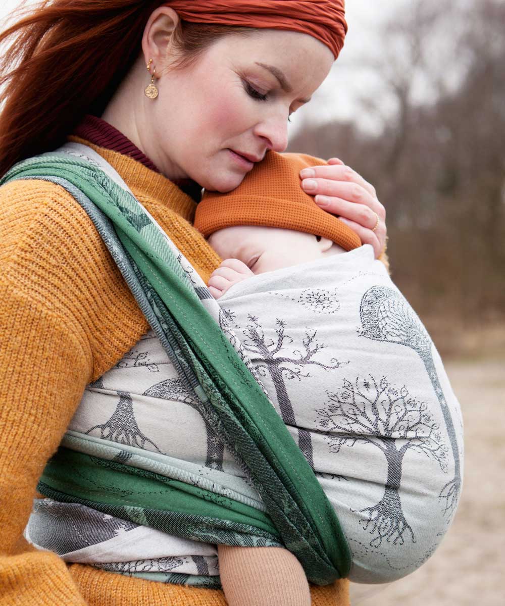 Oscha Slings | Best Baby Carriers | Handmade in Scotland