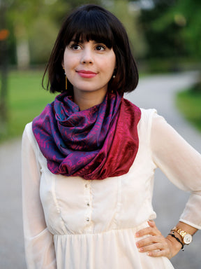 Willow Merva Infinity Loop