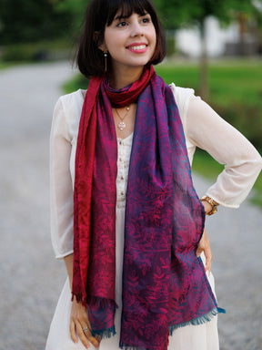 Willow Merva Scarf