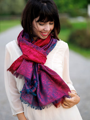 Willow Merva Scarf