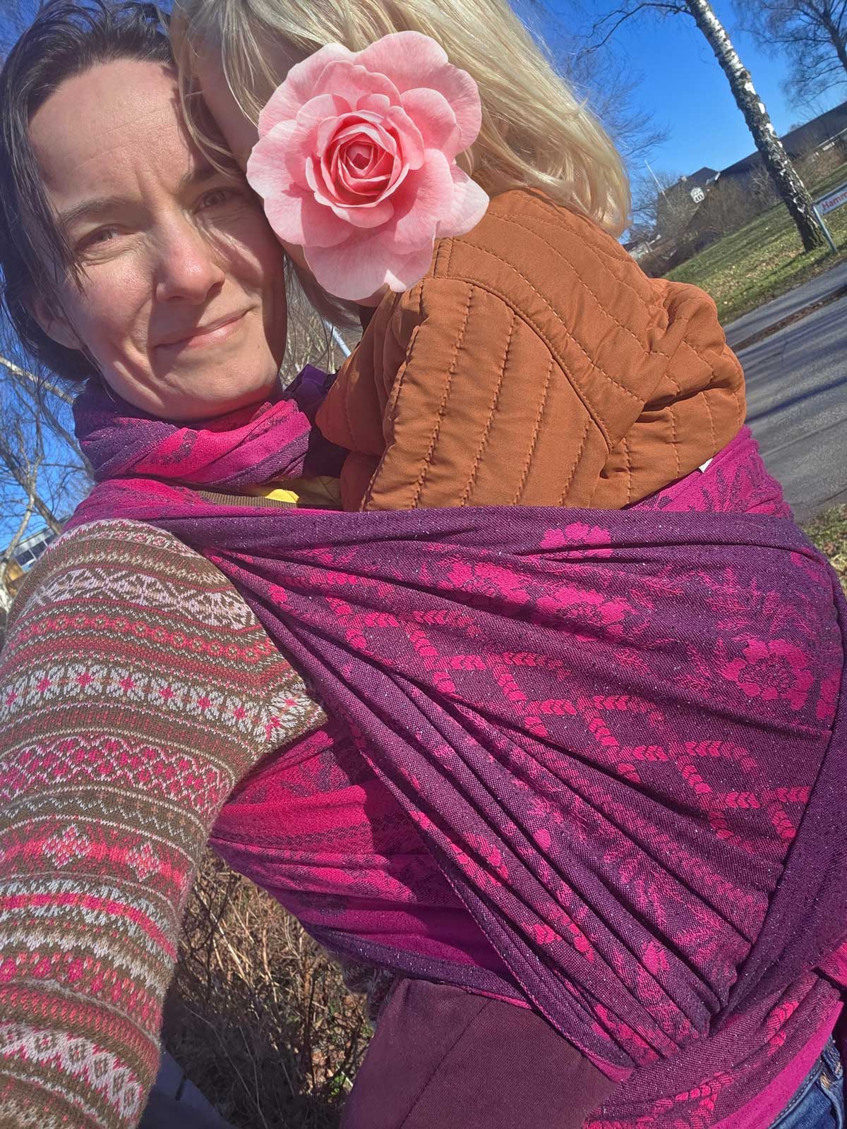 Wild Rose Worth the Wait